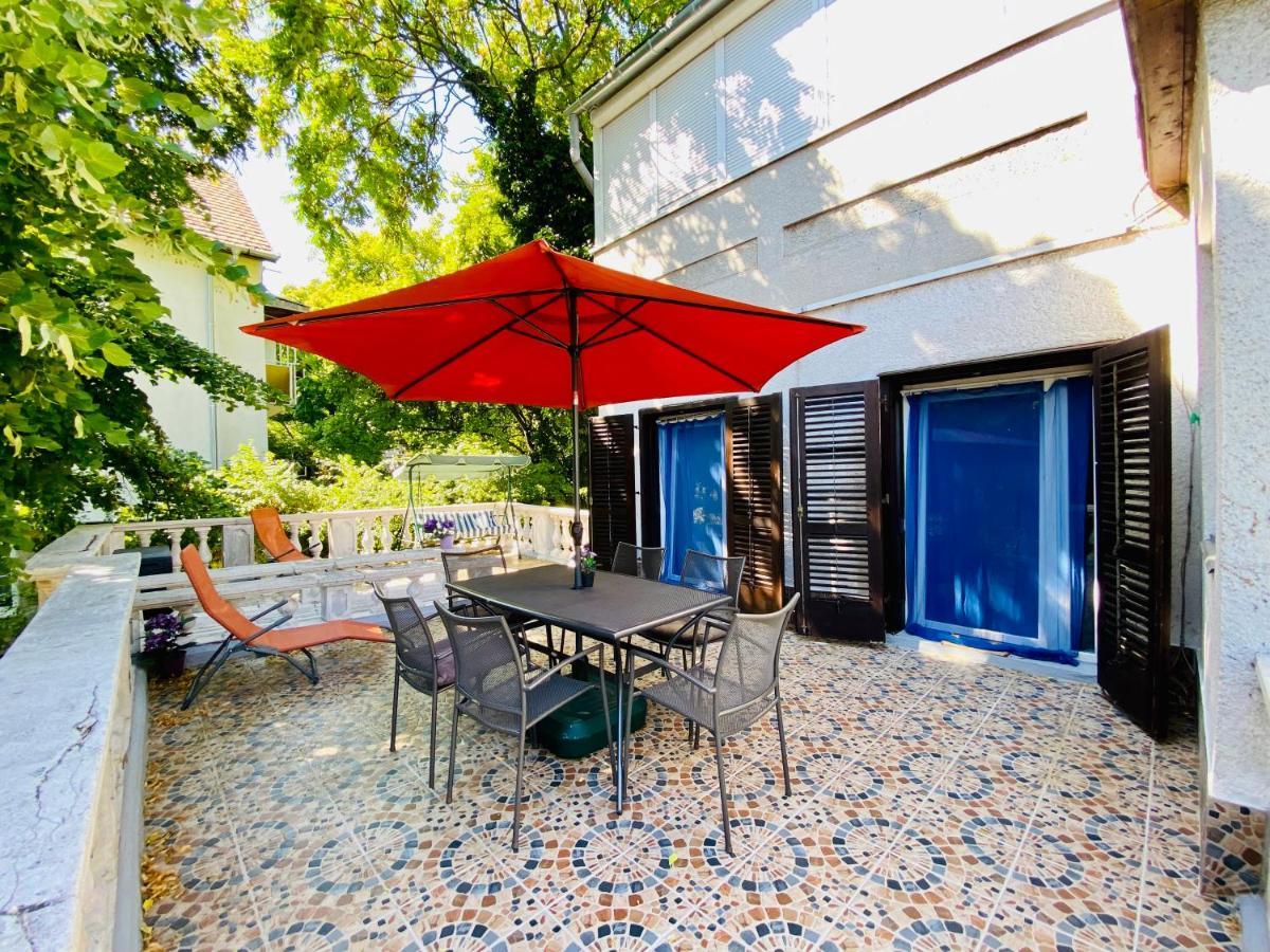Budahome Apartments บูดาเปสต์ ภายนอก รูปภาพ