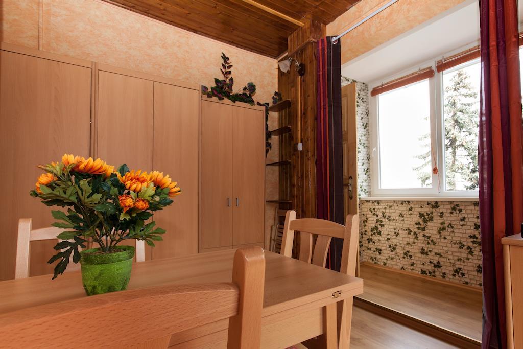 Budahome Apartments บูดาเปสต์ ห้อง รูปภาพ