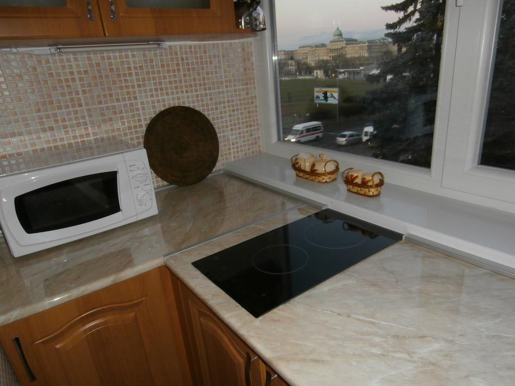 Budahome Apartments บูดาเปสต์ ภายนอก รูปภาพ