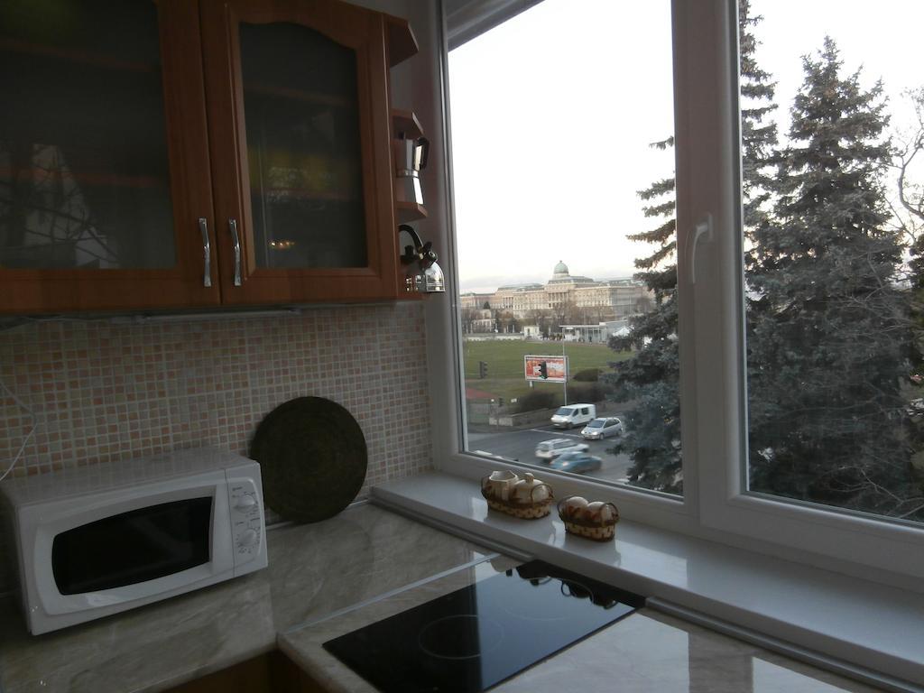 Budahome Apartments บูดาเปสต์ ห้อง รูปภาพ