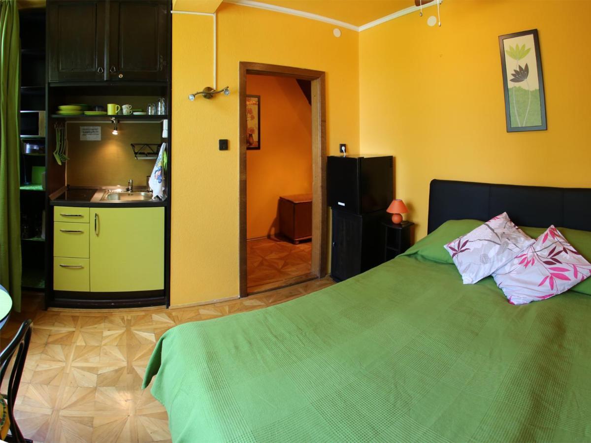 Budahome Apartments บูดาเปสต์ ห้อง รูปภาพ