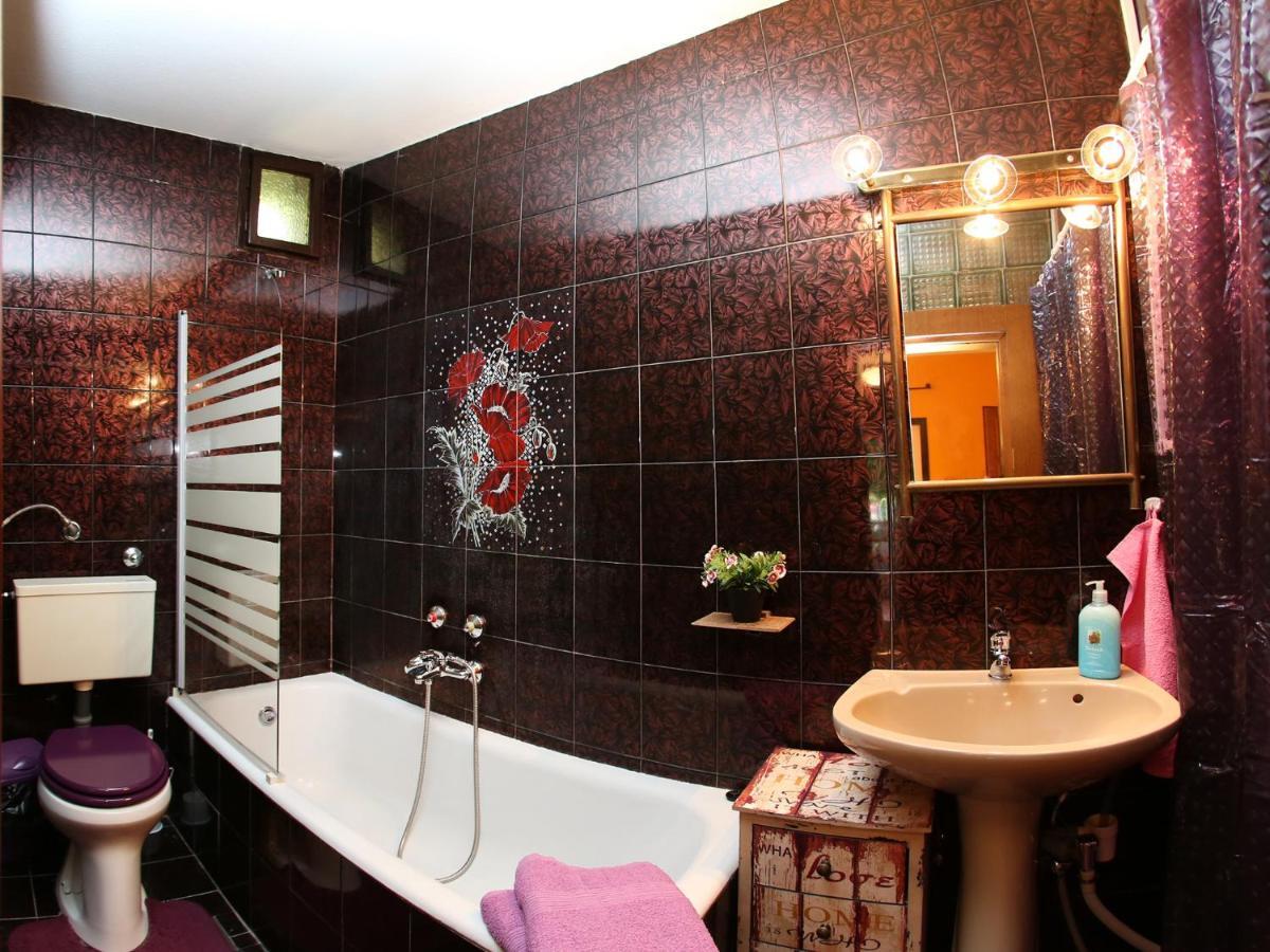 Budahome Apartments บูดาเปสต์ ห้อง รูปภาพ