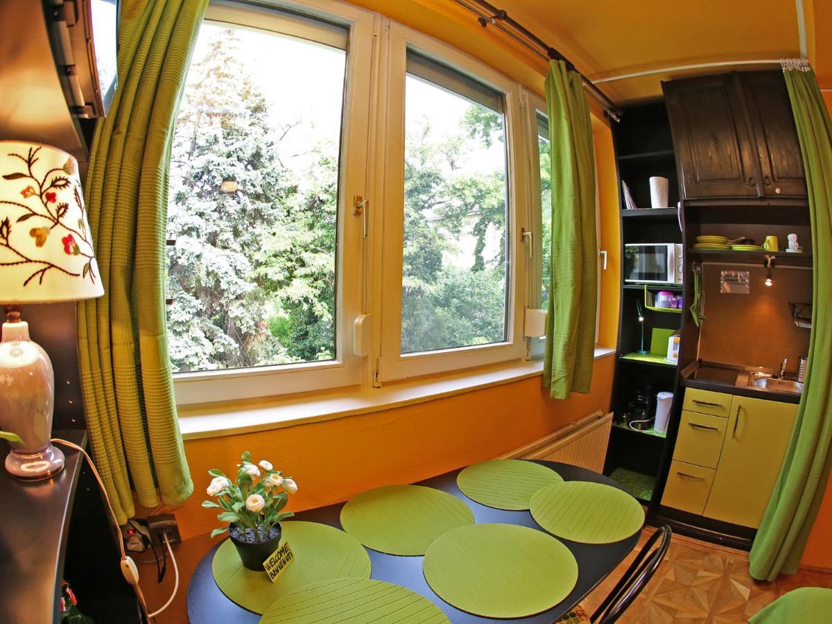 Budahome Apartments บูดาเปสต์ ห้อง รูปภาพ