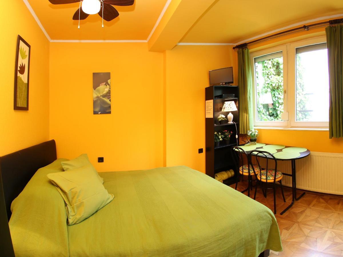 Budahome Apartments บูดาเปสต์ ห้อง รูปภาพ